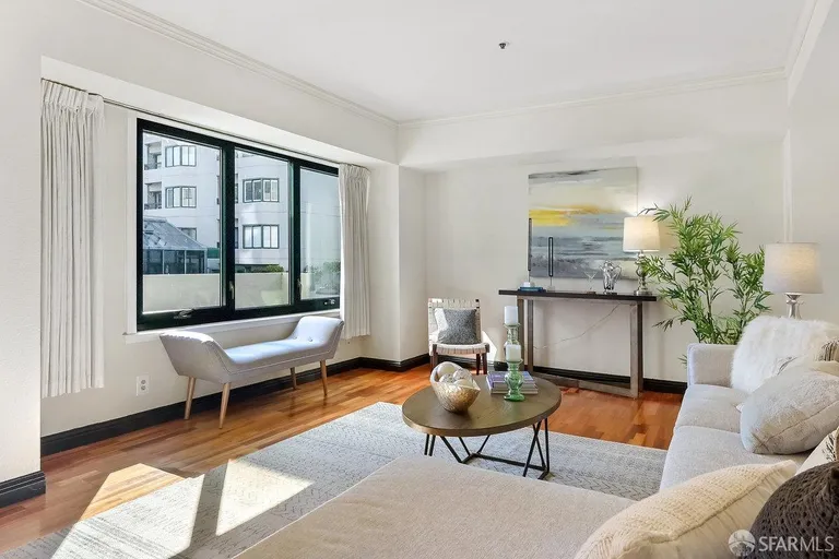 New York City Real Estate | View 601 Van Ness Avenue #125 | room 2 | View 3