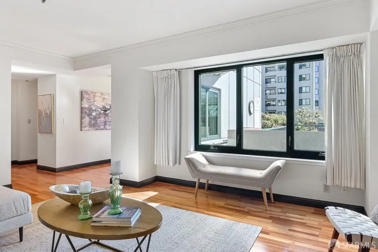 New York City Real Estate | View 601 Van Ness Avenue #125 | 2 Beds, 2 Baths | View 1
