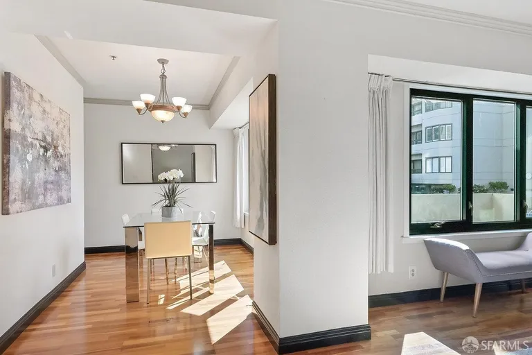 New York City Real Estate | View 601 Van Ness Avenue #125 | room 4 | View 5
