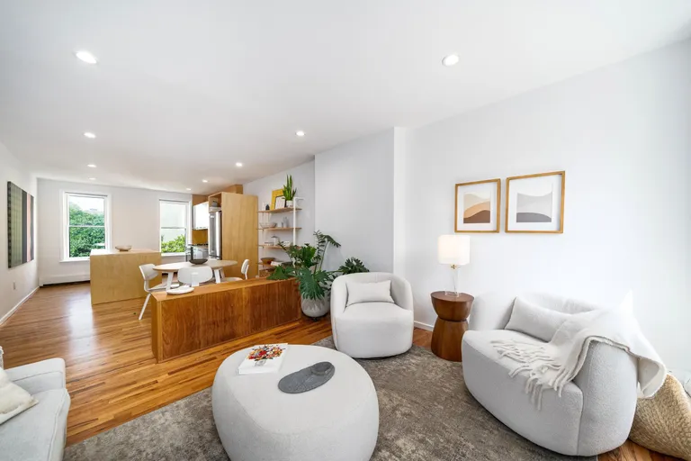 New York City Real Estate | View 319 Varick St Unit# 2 | 3 Beds, 2 Baths | View 1