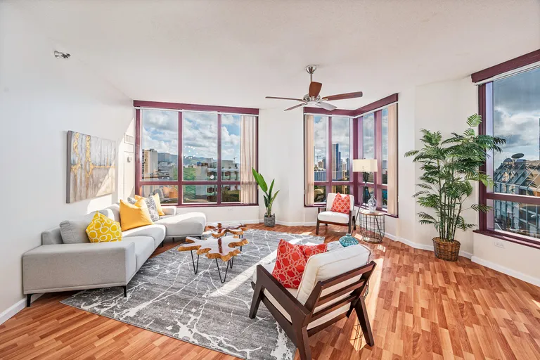 New York City Real Estate | View 725 Kapiolani Boulevard, #901 | room 6 | View 7