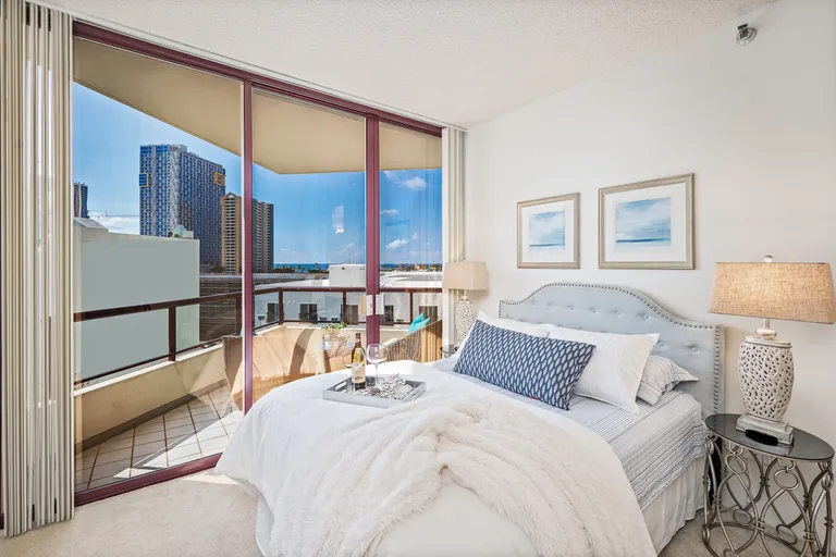 New York City Real Estate | View 725 Kapiolani Boulevard, #901 | room 12 | View 13