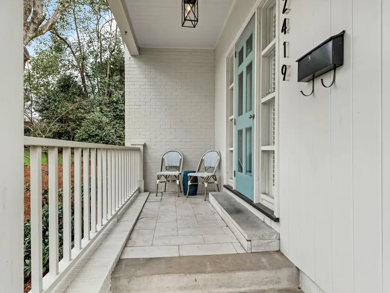 New York City Real Estate | View 2419 Danbury Street | Front Porch | View 3