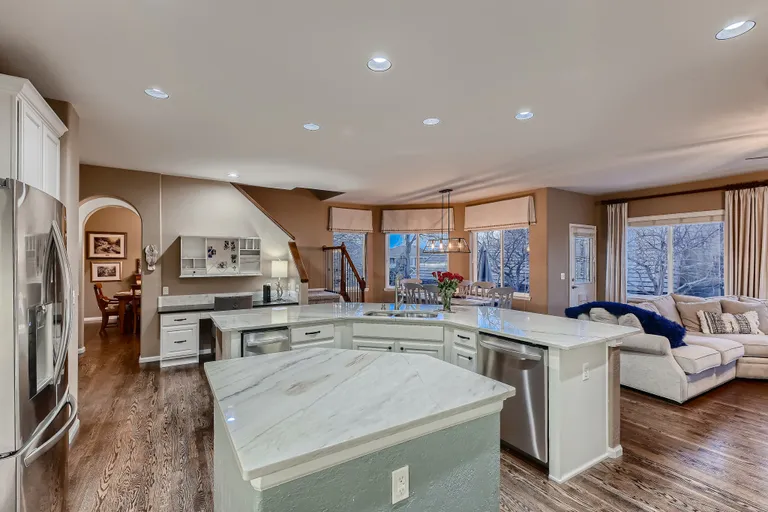 New York City Real Estate | View 2769 Timberchase Trail | 15 Kitchen | View 14