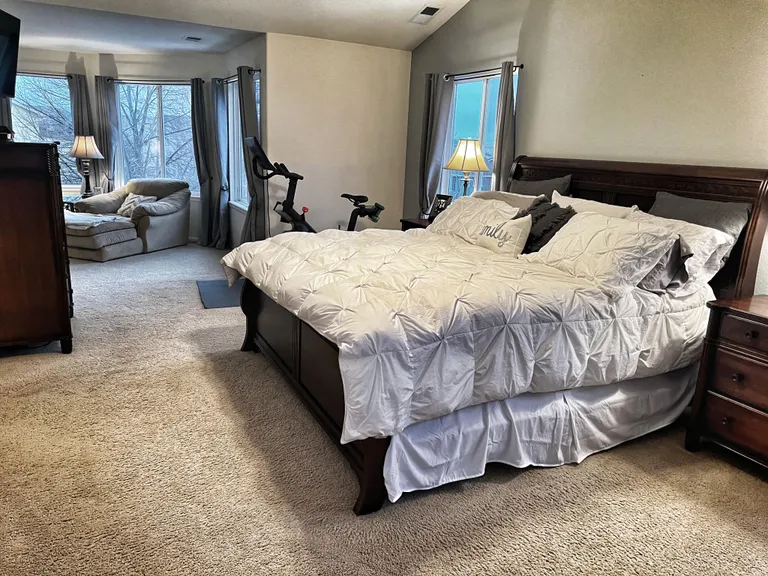 New York City Real Estate | View 2769 Timberchase Trail | Master Bedroom 1 | View 18