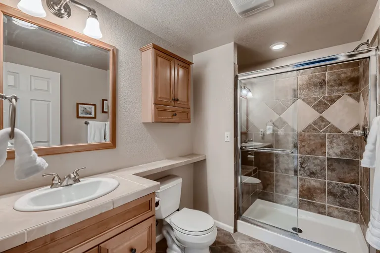 New York City Real Estate | View 2769 Timberchase Trail | 38 Lower Level Bathroom | View 36