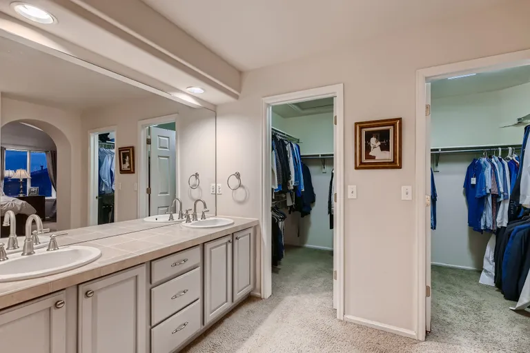 New York City Real Estate | View 2769 Timberchase Trail | 24 2nd Floor Primary Bathroom | View 23