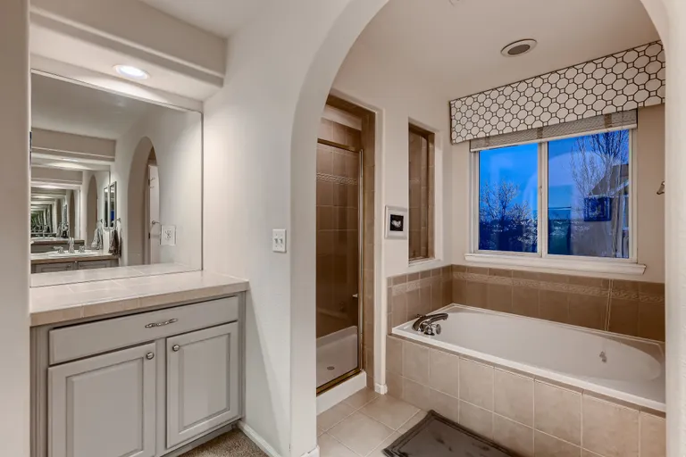 New York City Real Estate | View 2769 Timberchase Trail | 25 2nd Floor Primary Bathroom | View 24