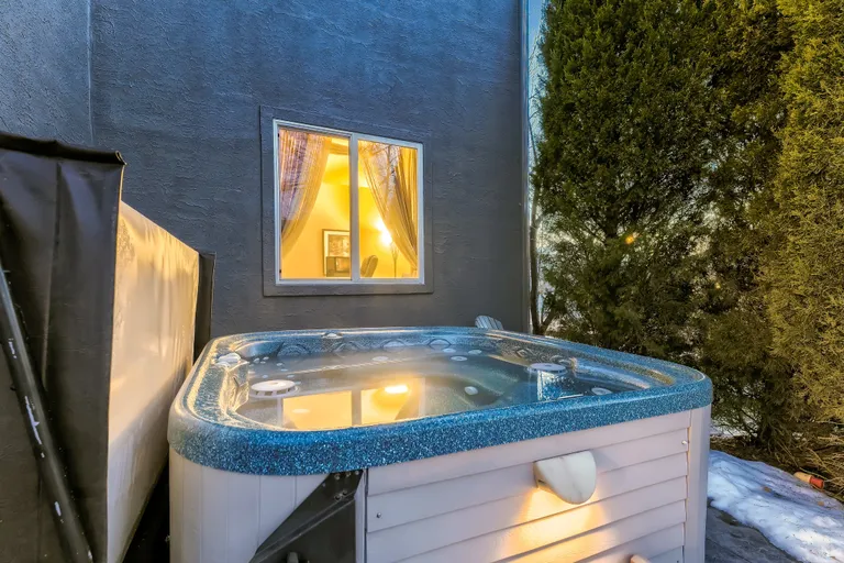 New York City Real Estate | View 2769 Timberchase Trail | 47 Exterior Hot Tub | View 43