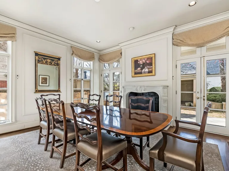 New York City Real Estate | View 1414 Biltmore Drive | Dining Room | View 10