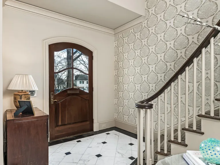 New York City Real Estate | View 1414 Biltmore Drive | Foyer | View 4