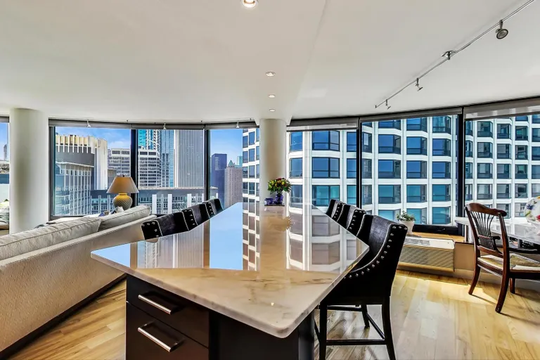 New York City Real Estate | View 155 N Harbor, 3503 | room 6 | View 7