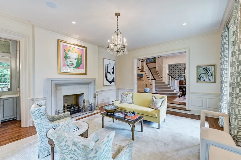 New York City Real Estate | View 1900 Cortelyou Road | Living Room | View 8