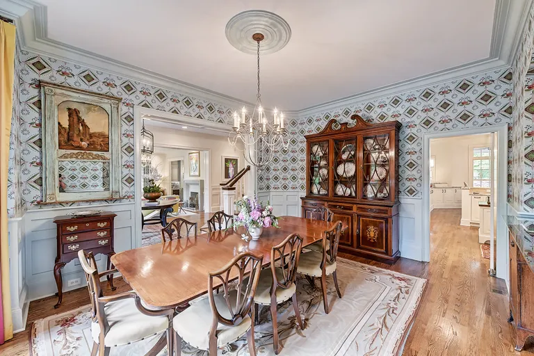 New York City Real Estate | View 1900 Cortelyou Road | Dining Room | View 5