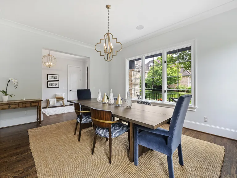 New York City Real Estate | View 4005 Alexandra Alley Drive | Dining Room | View 6