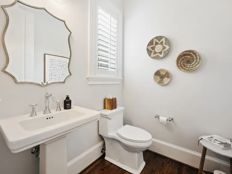 New York City Real Estate | View 4005 Alexandra Alley Drive | Powder Room | View 18