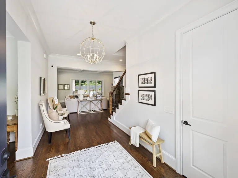 New York City Real Estate | View 4005 Alexandra Alley Drive | Foyer | View 3