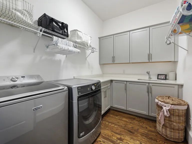 New York City Real Estate | View 4005 Alexandra Alley Drive | Laundry Room | View 19