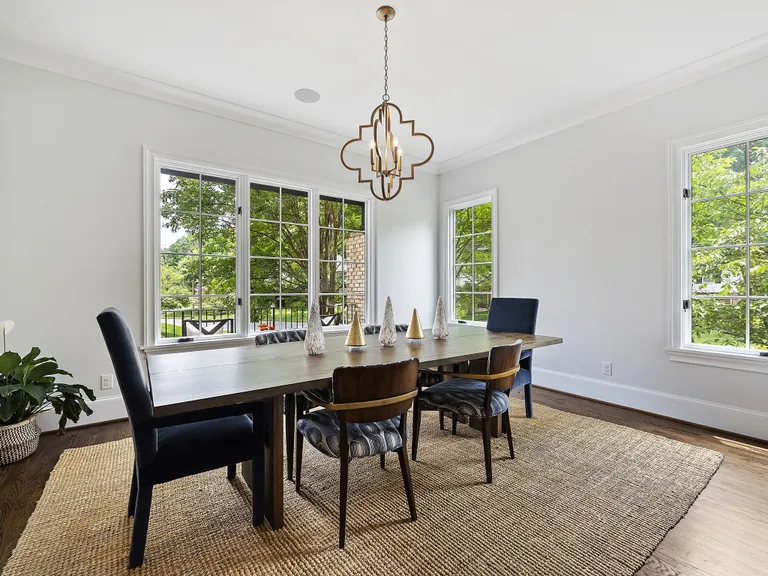 New York City Real Estate | View 4005 Alexandra Alley Drive | Dining Room | View 5