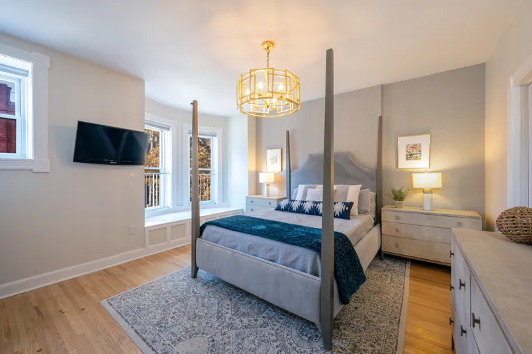 New York City Real Estate | View 444 Jersey Ave #6 | 444 Jersey Ave - Bedroom 2-A | View 5
