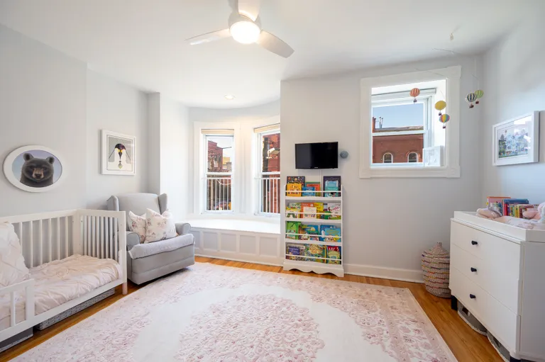 New York City Real Estate | View 444 Jersey Ave #6 | 444 Jersey Ave - Bedroom 1-A | View 8
