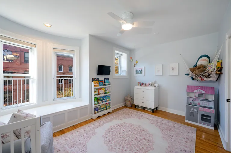 New York City Real Estate | View 444 Jersey Ave #6 | 444 Jersey Ave - Bedroom 1-B | View 9