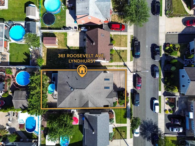 Jersey City/Hoboken Real Estate | View 361 Roosevelt Ave | room 45 | View 46