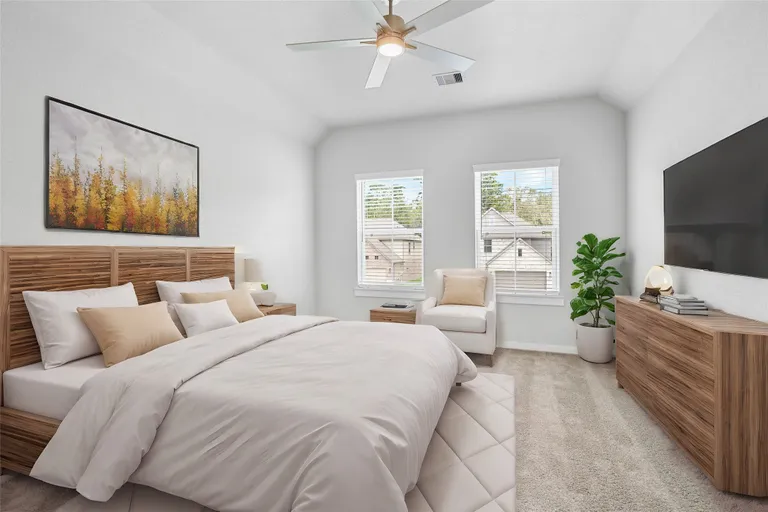 Houston Suburbs Real Estate | View 3032 Mesquite Pod Trail | room 18 | View 19