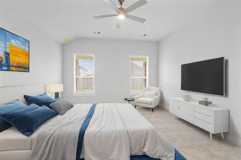 Houston Suburbs Real Estate | View 3032 Mesquite Pod Trail | room 7 | View 8