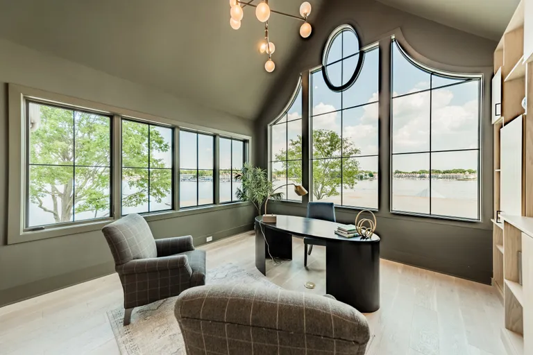 Charlotte Real Estate | View 18000 Whispering Oaks Drive | Third Level Office | View 42