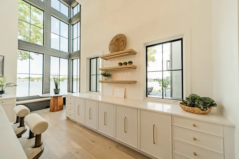 Charlotte Real Estate | View 18000 Whispering Oaks Drive | Kitchen | View 21