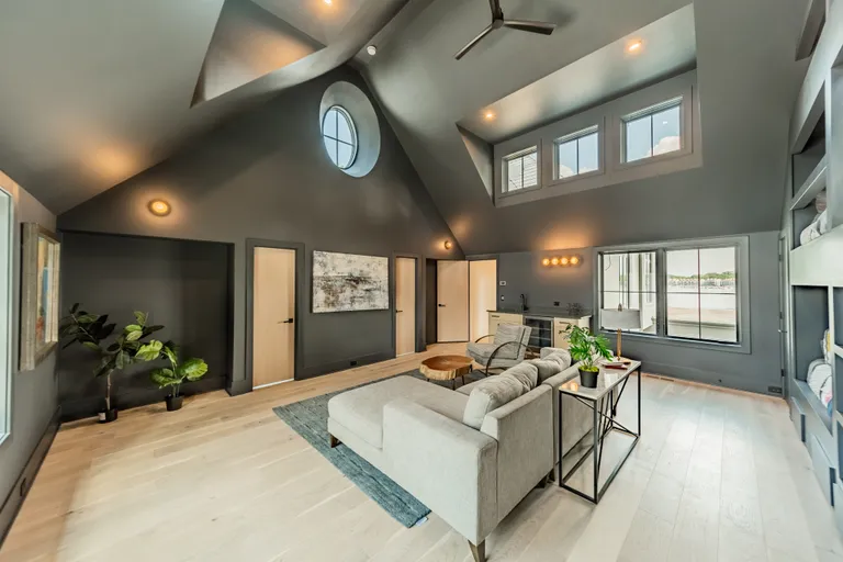 Charlotte Real Estate | View 18000 Whispering Oaks Drive | Upper Bunk Room | View 40