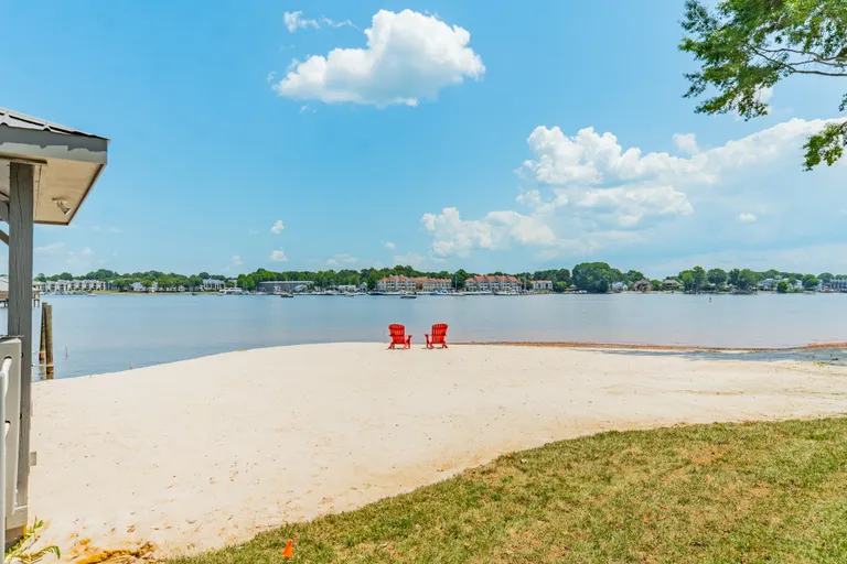 Charlotte Real Estate | View 18000 Whispering Oaks Drive | Private Beach | View 14