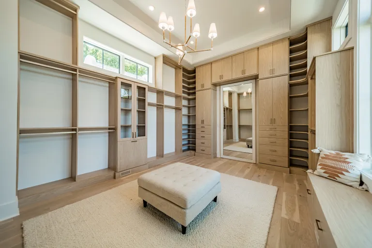 Charlotte Real Estate | View 18000 Whispering Oaks Drive | Primary Closet | View 35