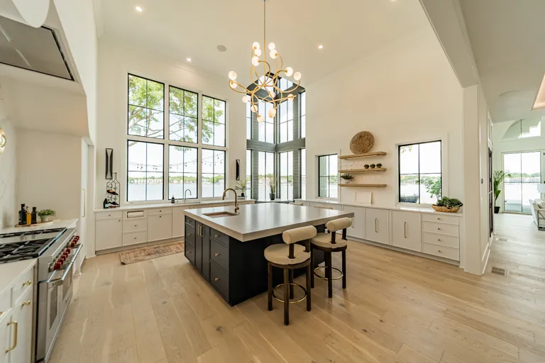 Charlotte Real Estate | View 18000 Whispering Oaks Drive | Kitchen | View 16