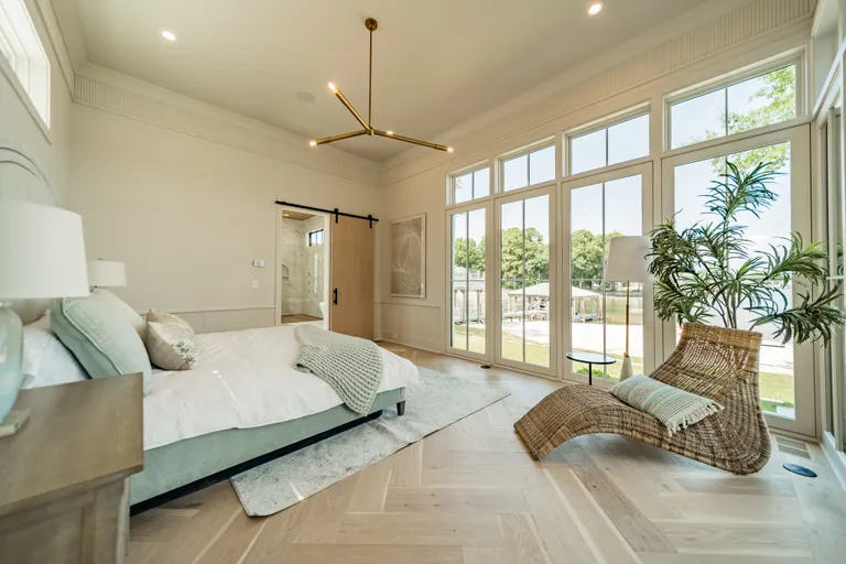 Charlotte Real Estate | View 18000 Whispering Oaks Drive | Primary Bedroom | View 30