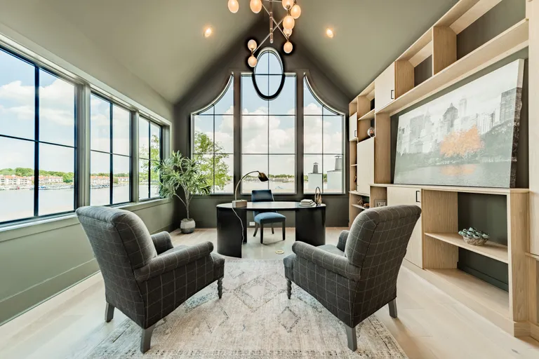 Charlotte Real Estate | View 18000 Whispering Oaks Drive | Third Level Office | View 41