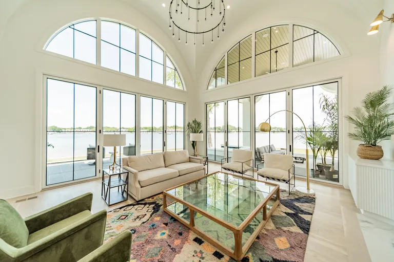 Charlotte Real Estate | View 18000 Whispering Oaks Drive | Great Room | View 26