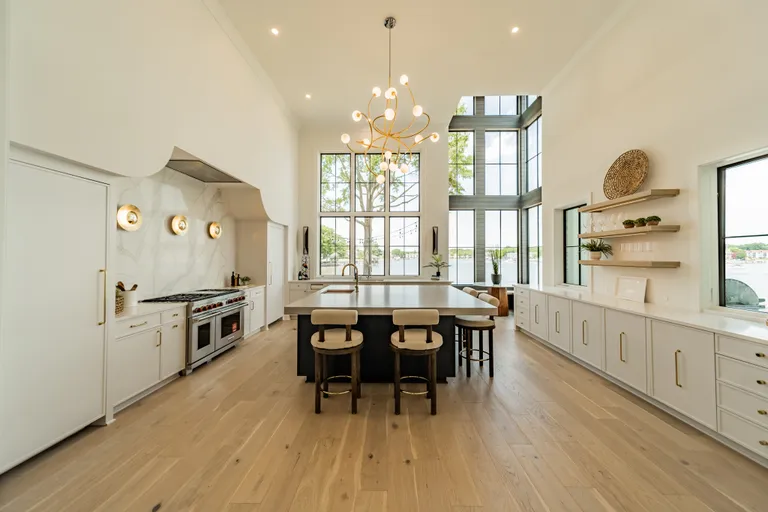 Charlotte Real Estate | View 18000 Whispering Oaks Drive | Kitchen | View 17