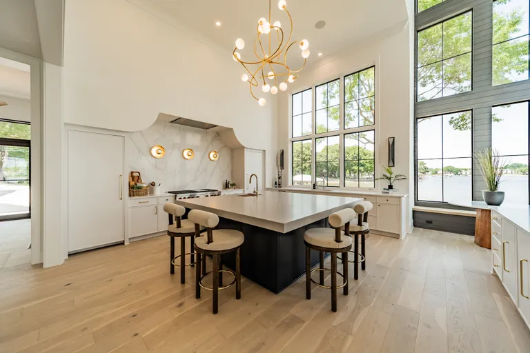 Charlotte Real Estate | View 18000 Whispering Oaks Drive | Kitchen | View 18
