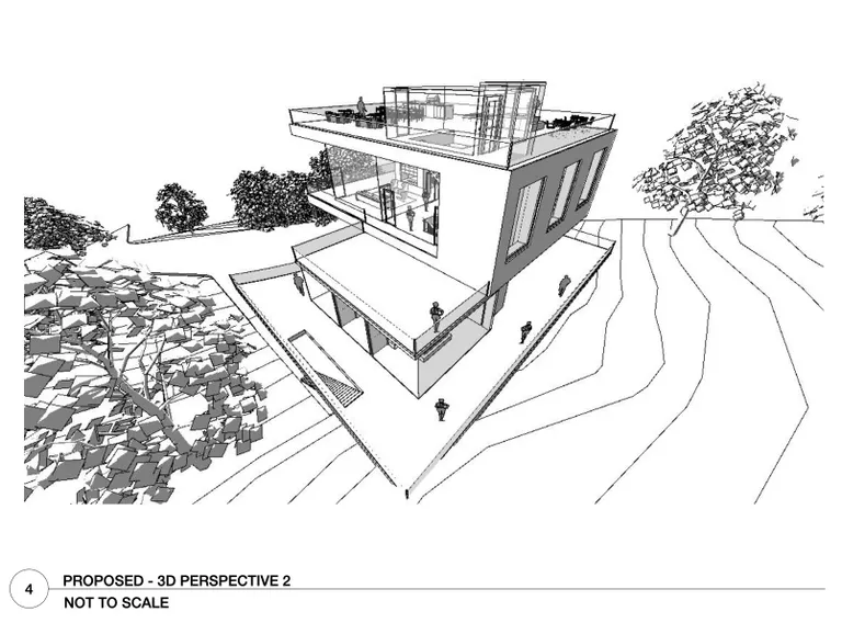 New York City Real Estate | View 36 Clausland Mountain Road | Plan 2 Rendering 8 | View 15