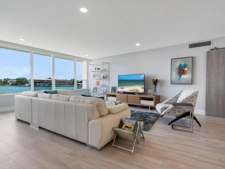 Sarasota/St. Petersburg Real Estate | View 100 Sands Point Road #305 | room 8 | View 9