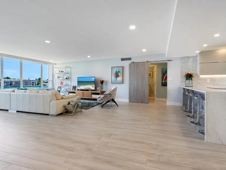 Sarasota/St. Petersburg Real Estate | View 100 Sands Point Road #305 | room 4 | View 5