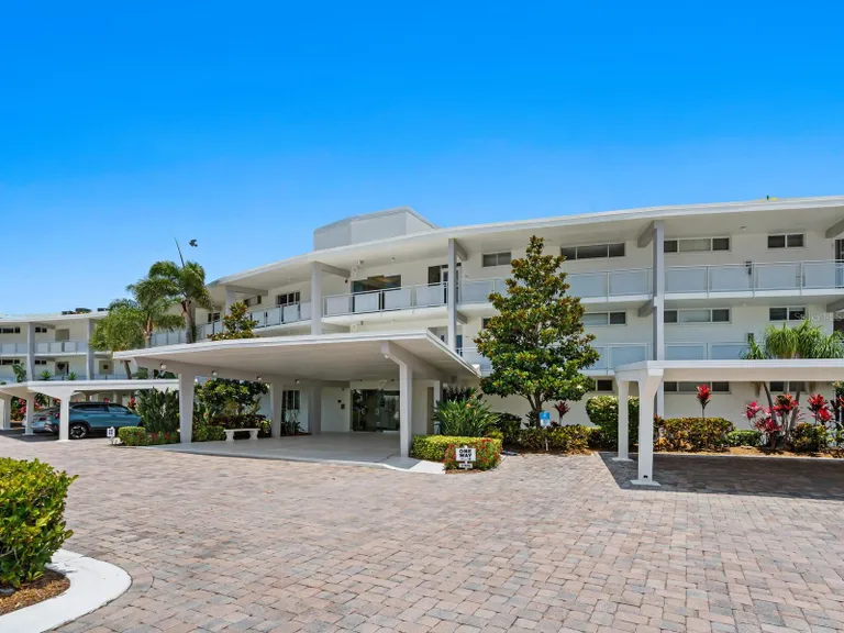 Sarasota/St. Petersburg Real Estate | View 100 Sands Point Road #305 | 2 Beds, 2 Baths | View 1
