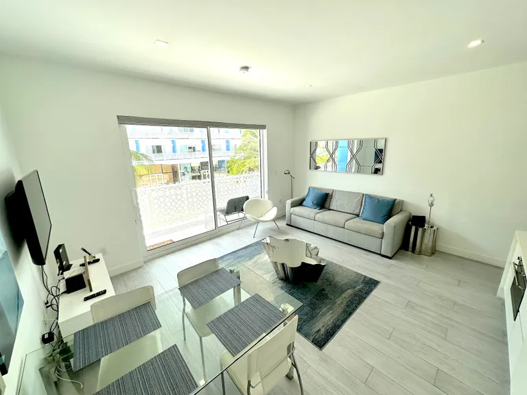 New York City Real Estate | View The Grove, 26 | Living room | View 7
