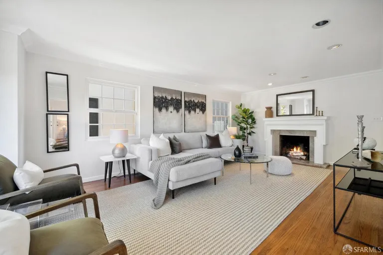 Northern California Real Estate | View 1887 Trestle Glen | room 4 | View 5