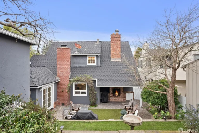 Northern California Real Estate | View 1887 Trestle Glen | room 49 | View 50