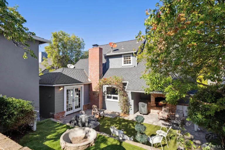 Northern California Real Estate | View 1887 Trestle Glen | room 50 | View 51