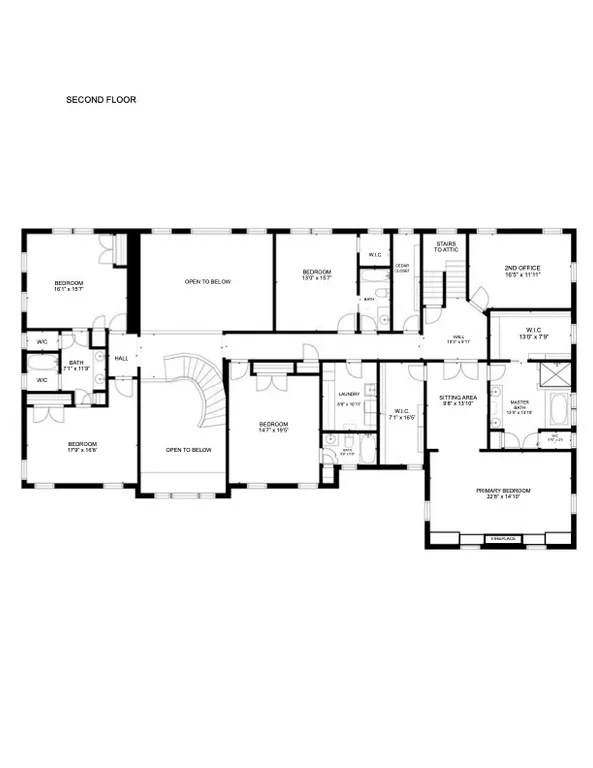 New York City Real Estate | View 15 Tomahawk Lane | 36 Second Floor | View 43