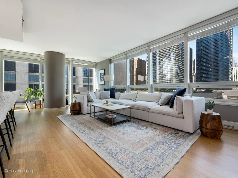 Chicago Real Estate | View 340 E Randolph, 506 | room 3 | View 4
